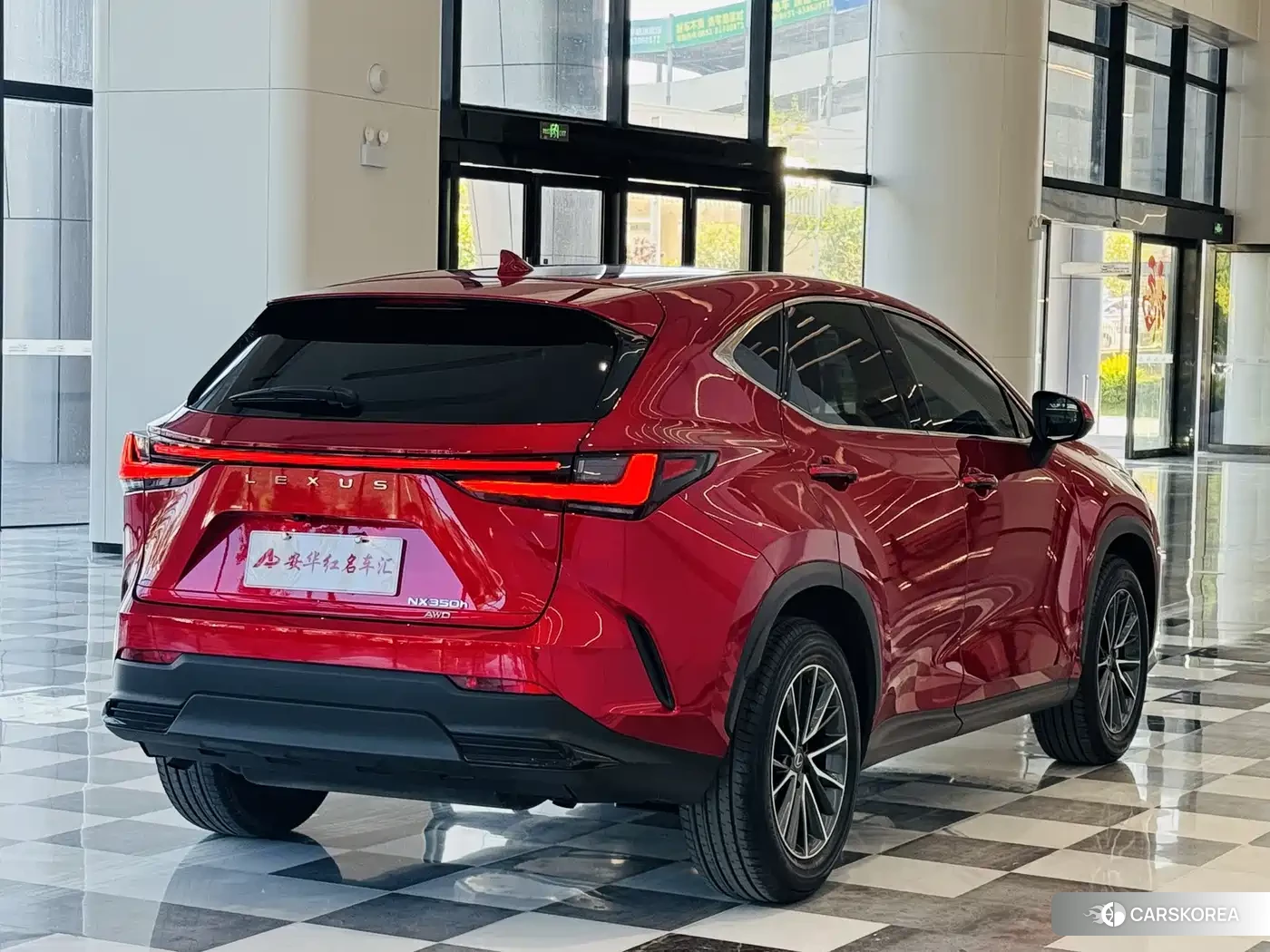 Lexus NX id 4546059 из Китая 7