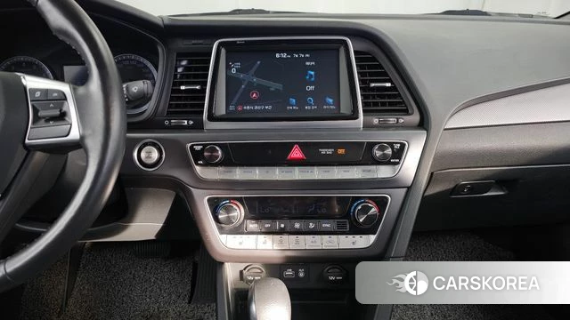 Hyundai Sonata New Rise id 4557631 из Кореи 7