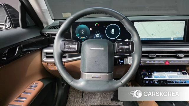 Hyundai Grandeur Hybrid (GN7) id 4792728 из Кореи 7