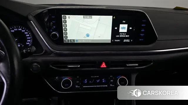 Hyundai Sonata (DN8) id 3759351 из Кореи 7