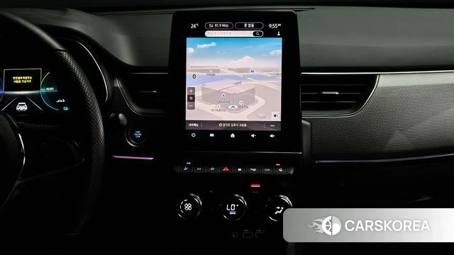 Renault Korea (Samsung) Arcana id 4560458 из Кореи 7