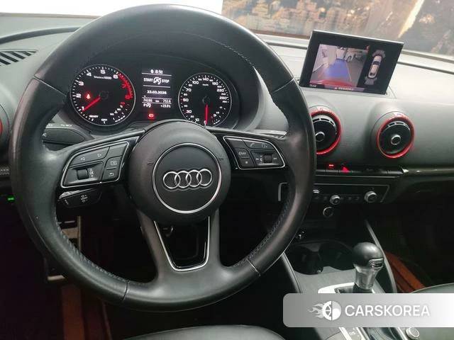 Audi A3 id 4216196 из Китая 7