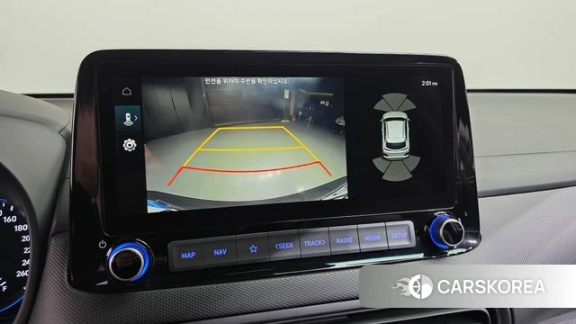 Hyundai The New Kona Hybrid id 3965454 из Кореи 7