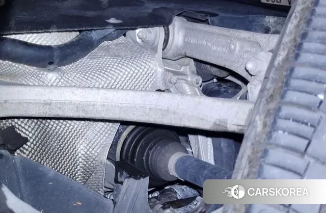 Audi A4 (B9) id 3476761 из Кореи 7