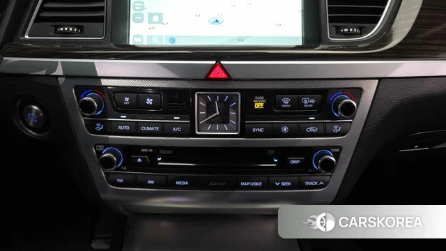 Genesis G80 id 4286320 из Кореи 7