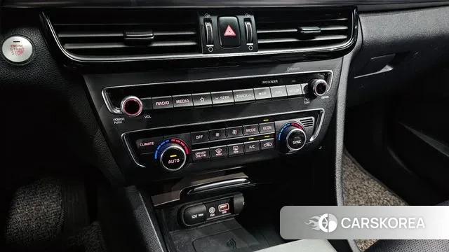 Kia K5 Hybrid 2nd Generation id 3055718 из Кореи 7