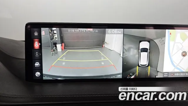 Genesis GV80 id 2675963 из Кореи 7