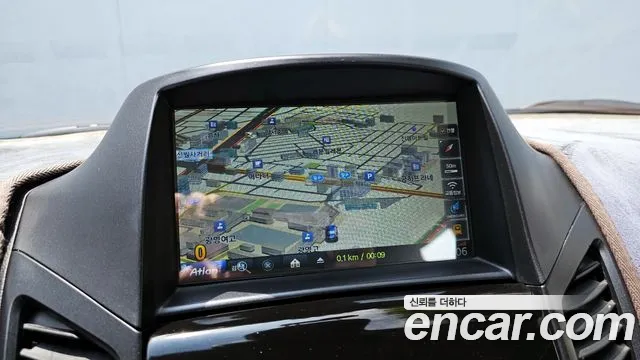 Chevrolet (GM Daewoo) Orlando id 2798103 из Кореи 7