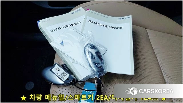 Hyundai Santa Fe (MX5) id 3817892 из Кореи 7