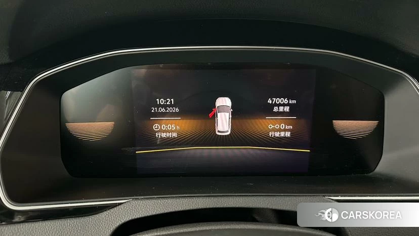 Volkswagen Magotan id 4504674 из Китая 7