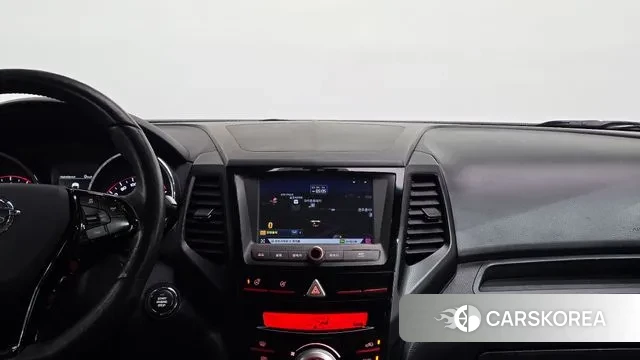 Ssangyong Tivoli Air id 3568715 из Кореи 7