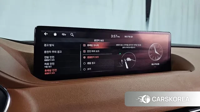 Genesis G80 (RG3) id 3727830 из Кореи 7