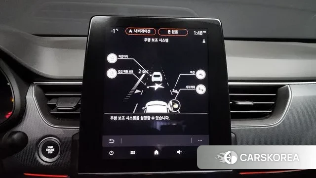 Renault Korea (Samsung) XM3 id 3630338 из Кореи 7