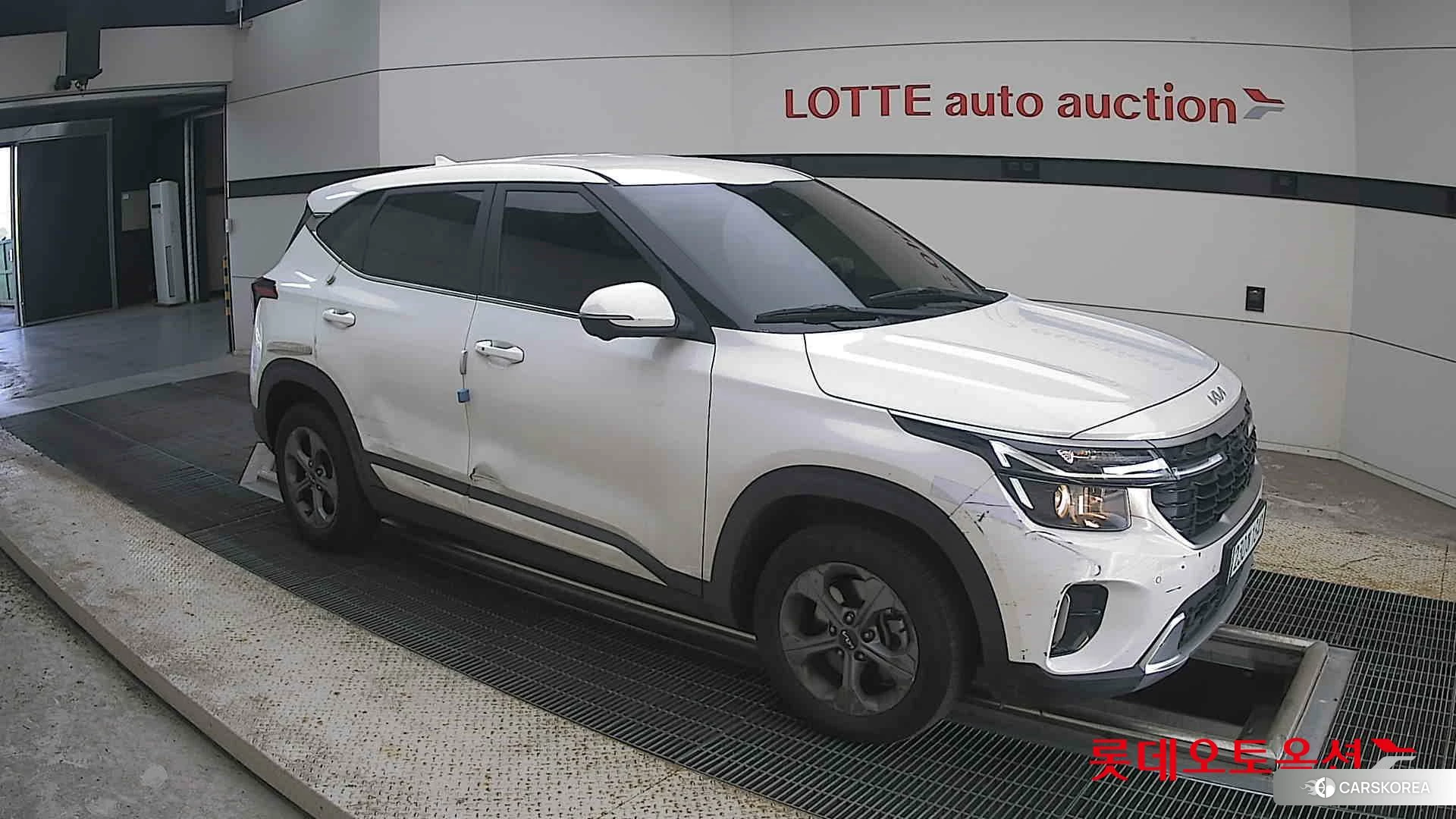 Kia Seltos id 4909235 из Кореи 7