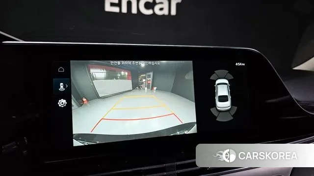 Hyundai The New Grandeur IG Hybrid id 3592684 из Кореи 7