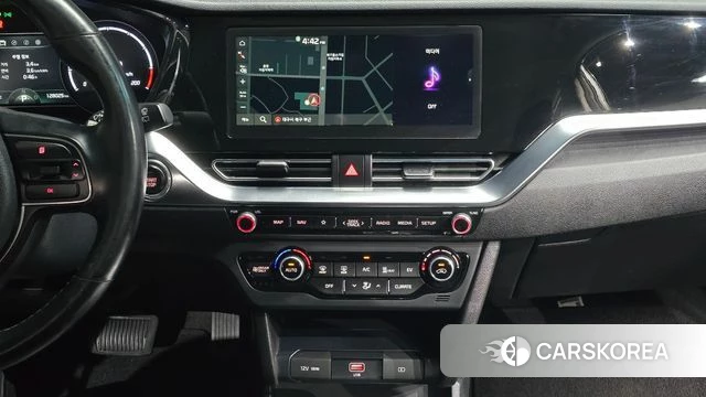 Kia Niro Plus id 4524137 из Кореи 7