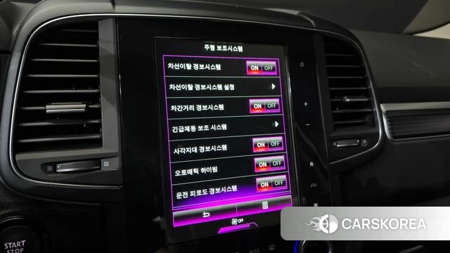 Renault Korea (Samsung) The New QM6 id 4293815 из Кореи 7