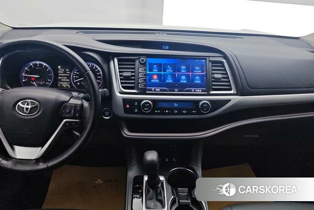 Toyota Highlander id 4236596 из Китая 7