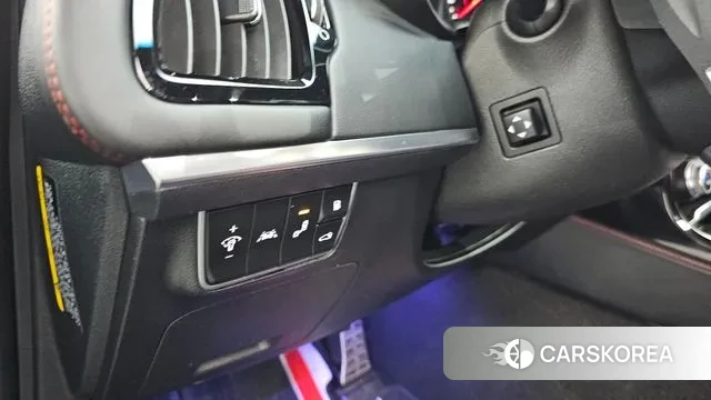 Kia Stinger id 3514992 из Кореи 7