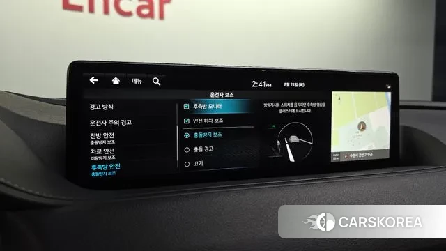 Genesis G80 (RG3) id 3058583 из Кореи 7