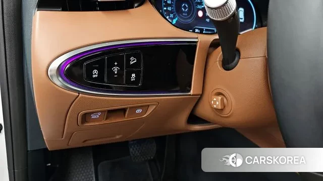 Genesis GV70 id 3142423 из Кореи 7