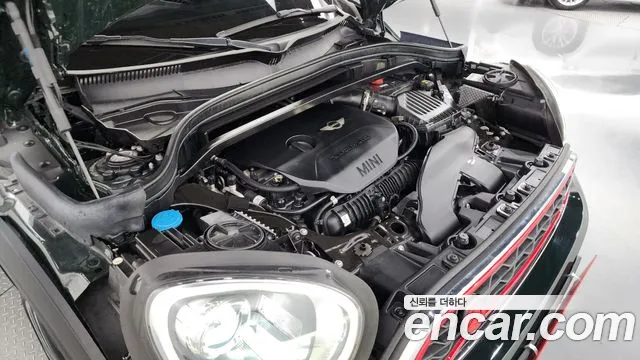Mini Cooper S Countryman id 2607695 из Кореи 7