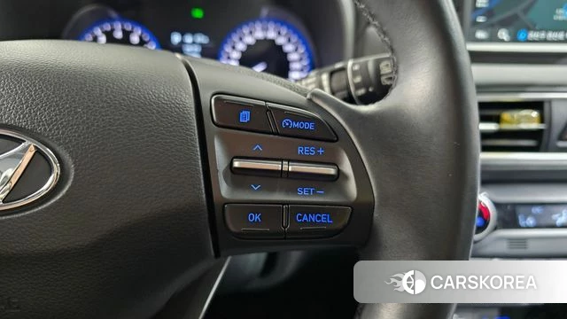 Hyundai Kona id 4496463 из Кореи 7