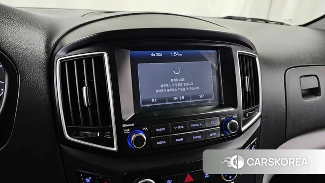 Hyundai The New Grand Starex id 4019543 из Кореи 7