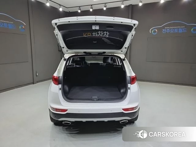 Kia Sportage 4th Generation id 4448177 из Кореи 7