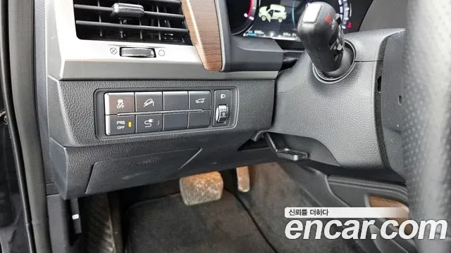 Ssangyong G4 Rexton id 2946430 из Кореи 7