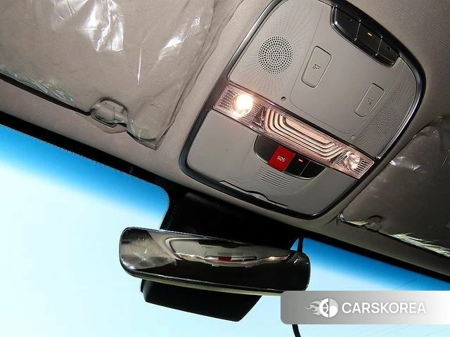 Kia The New K9 2nd generation id 4388543 из Кореи 7