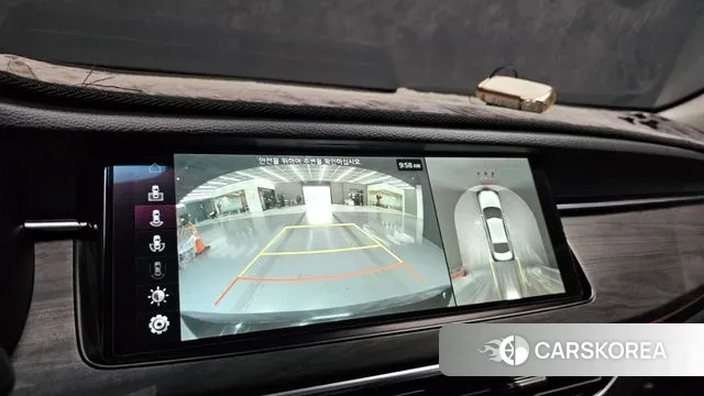 Kia K7 Premier Hybrid id 3727385 из Кореи 7