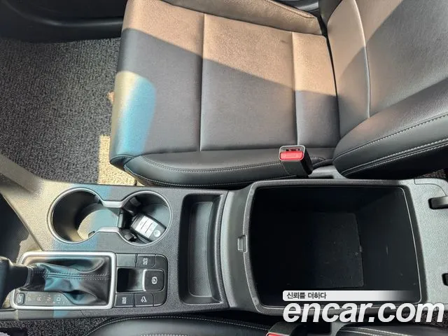 Kia Sportage The Bold id 2711867 из Кореи 7