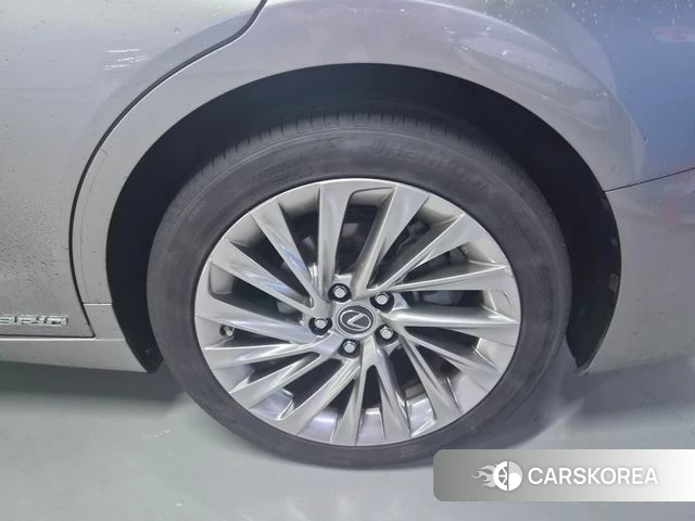 Lexus ES300h 7th generation id 4605238 из Кореи 7