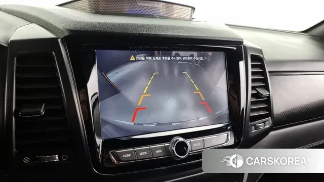 Ssangyong Rexton Sports id 3428254 из Кореи 7