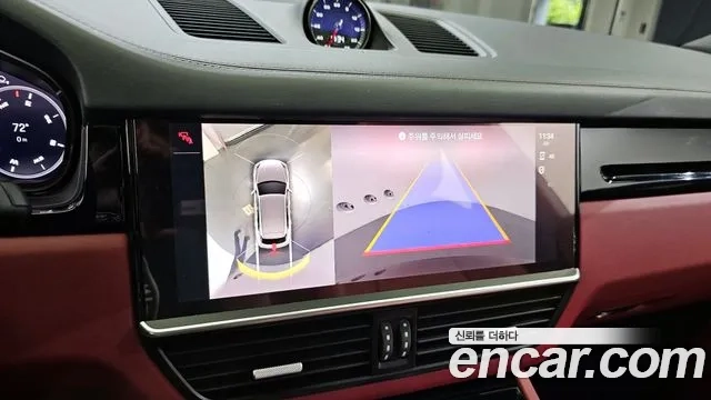 Porsche Cayenne (PO536) id 2874235 из Кореи 7