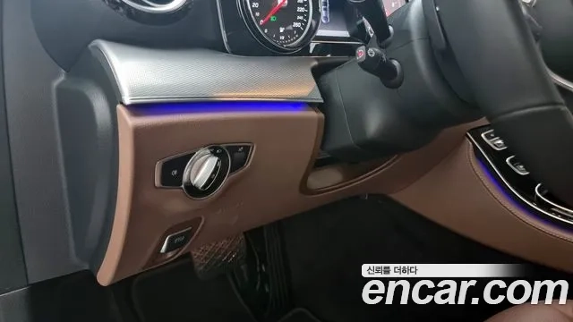 Mercedes-Benz E-Class W213 id 2865342 из Кореи 7