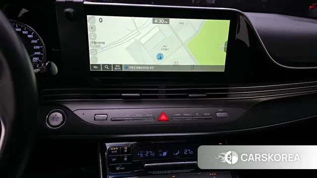 Hyundai The New Grandeur IG id 3573424 из Кореи 7