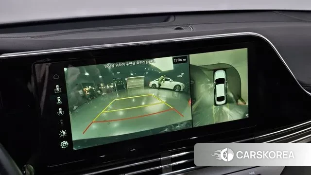 Hyundai The New Grandeur IG id 3557402 из Кореи 7