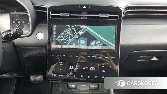 Hyundai Tucson Hybrid (NX4) id 3472469 из Кореи 7