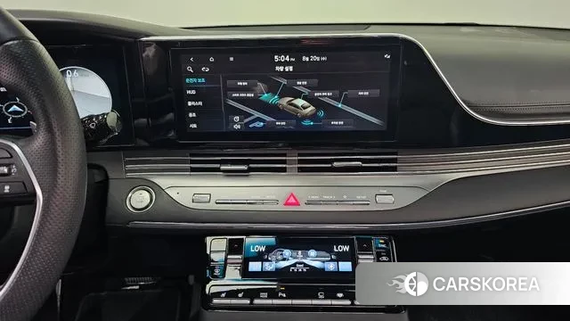 Hyundai The New Grandeur IG id 3053536 из Кореи 7