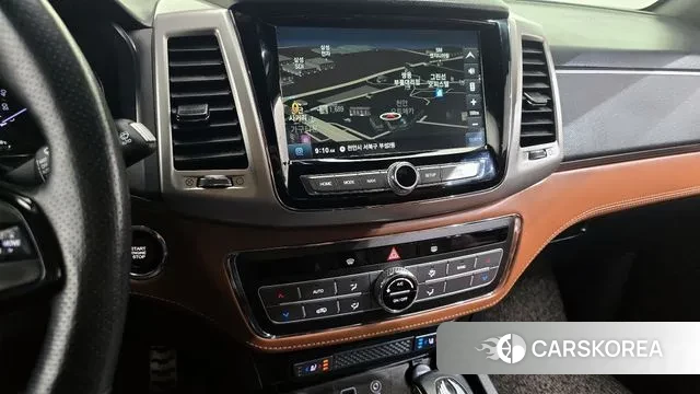 Ssangyong Rexton Sports Cannes id 3413131 из Кореи 7