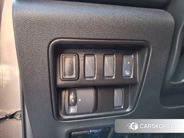 Renault Korea (Samsung) The New QM6 id 3492653 из Кореи 7