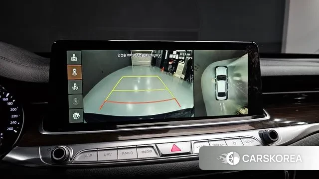 Kia More K9 id 3754302 из Кореи 7