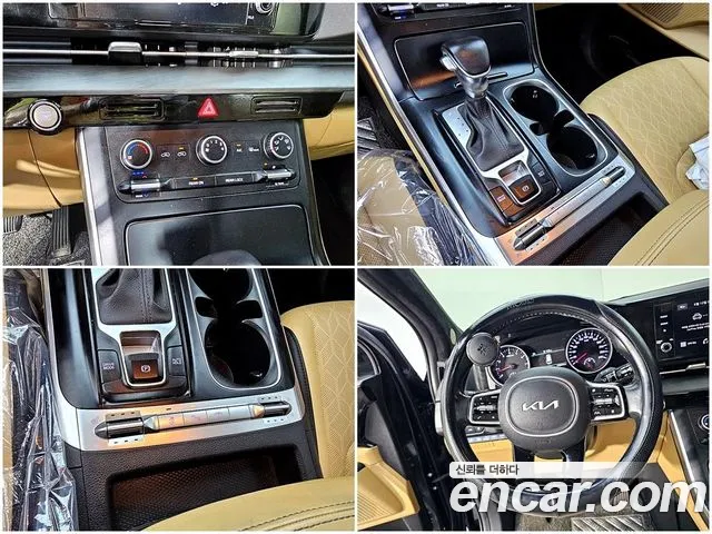 Kia Carnival 4th generation id 2823804 из Кореи 7