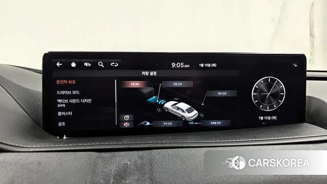 Genesis G80 (RG3) id 3587256 из Кореи 7