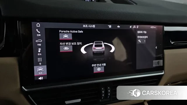 Porsche Cayenne (PO536) id 3562171 из Кореи 7