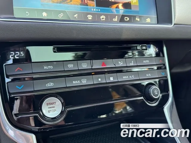 Jaguar XF (X260) id 2913092 из Кореи 7