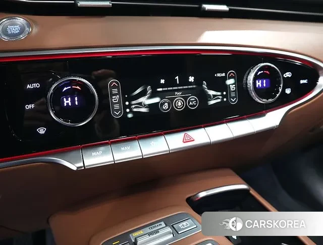 Genesis GV70 id 3513840 из Кореи 7