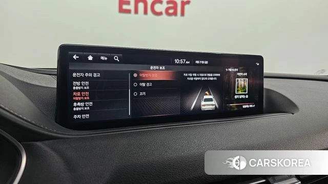 Genesis G80 (RG3) id 4721757 из Кореи 7